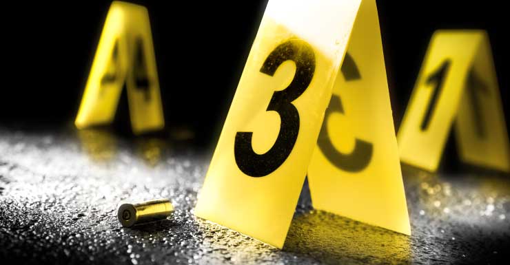 Tiroteio em condomínio de North Lauderdale está sob investigação