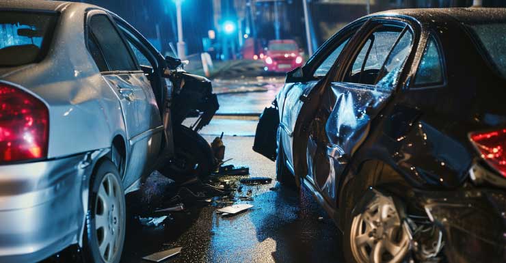 Trânsito fica congestionado após duas pessoas fugirem de abordagem policial na I-95, em St. Johns County, diz Escritório do Xerife