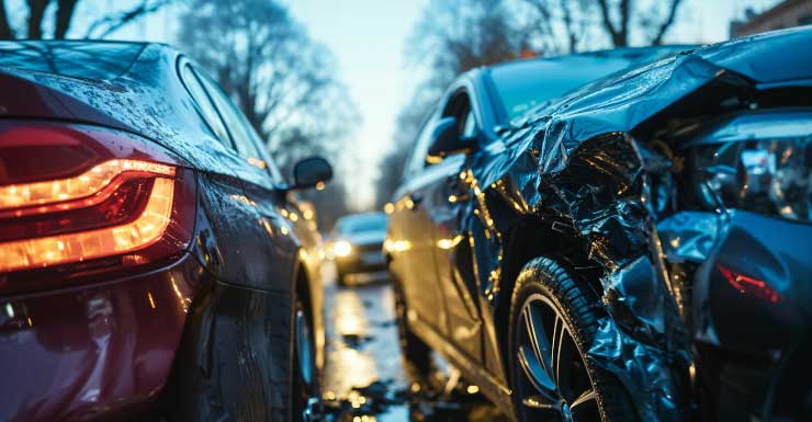 Várias pessoas são hospitalizadas após acidente envolvendo 18 veículos na I-95 em Miami-Dade.