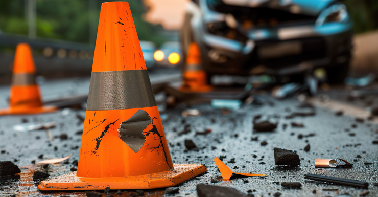 1 morto após acidente de carro que ficou no ar em Charlotte County