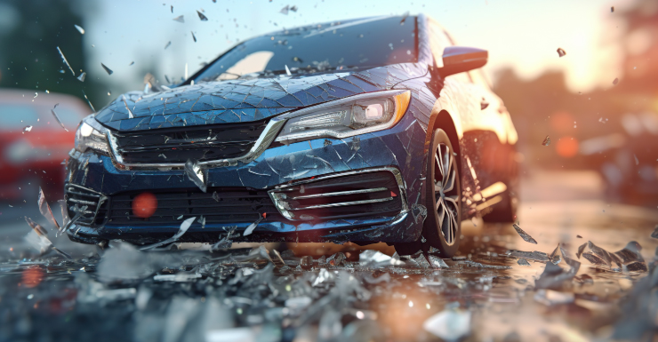 1 morto após carro cair em canal em Glades County