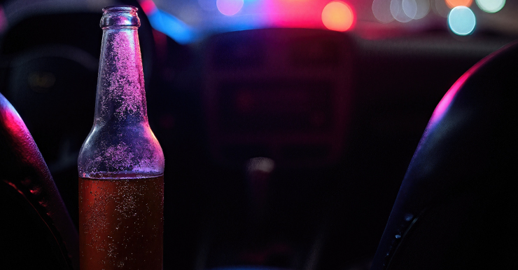 1 morto após homem em St. Pete dirigir sob efeito de álcool e colidir de frente