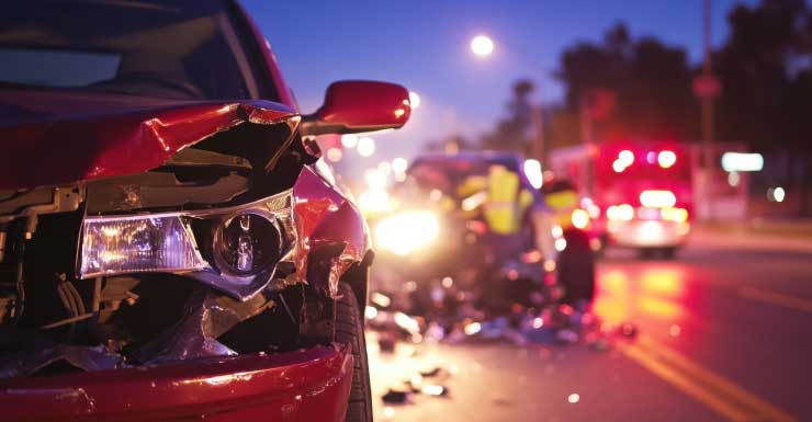 1 morto e 3 feridos em acidente com 4 veículos em Brevard County que bloqueia a Beach Road, dizem policiais