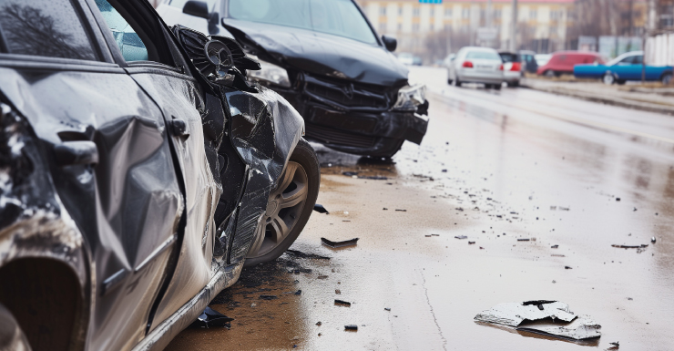 2 pessoas são transportadas de helicóptero para hospital após acidente na Turnpike em St. Cloud