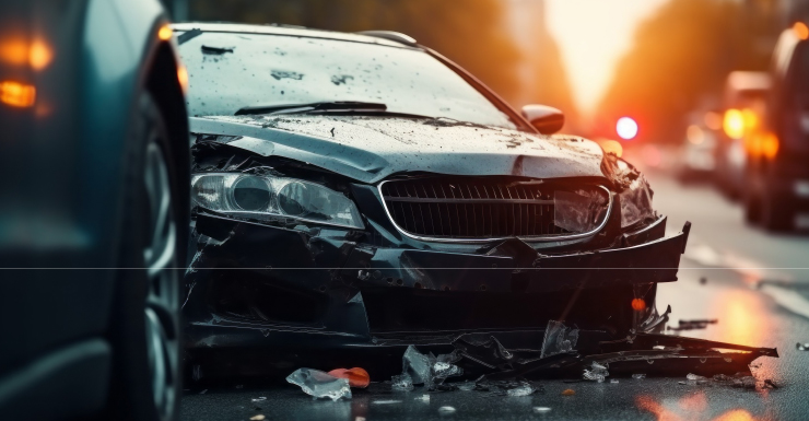3 pessoas ficam feridas em acidente de carro em Homestead