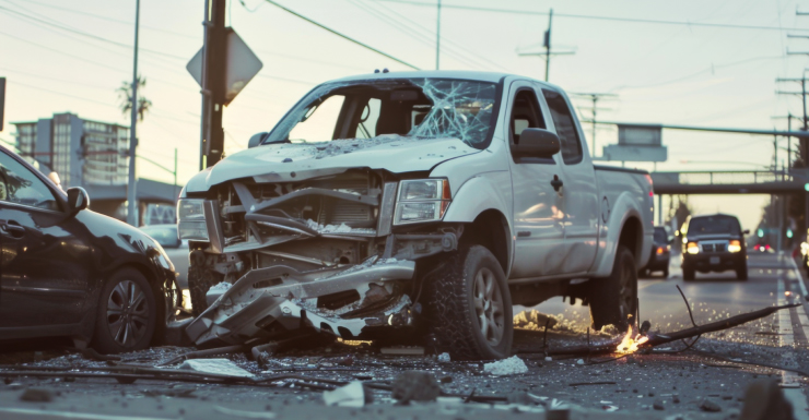Acidente fatal em Gulf County após picape atingir um SUV