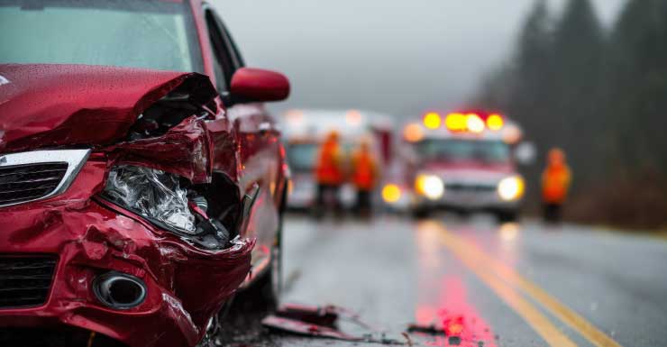 Acidente fatal em Washington County