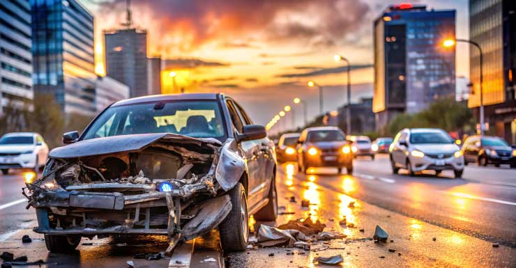 Acidente na Florida’s Turnpike North fecha todas as faixas em St. Lucie County