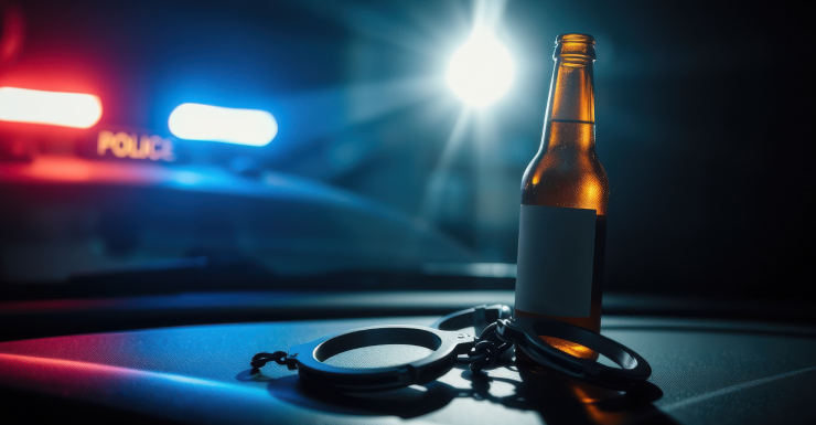 Adolescente preso por DUI e múltiplos furtos de veículos em Cape Coral