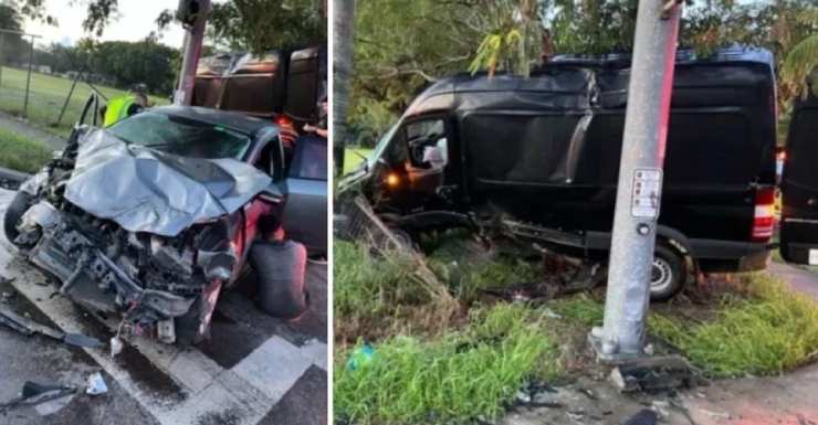 Agente do ICE fica ferido em abordagem de trânsito no Sul da Flórida; DHS culpa retórica de “santuários”