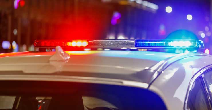 Centro de Monitoramento da Polícia de Orlando flagra briga e realiza prisões no centro da cidade