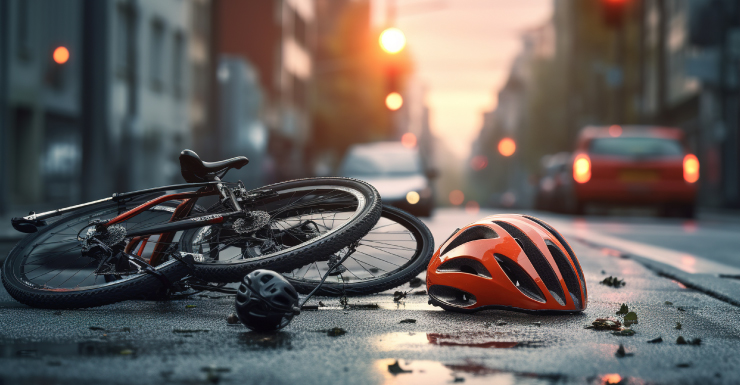 Ciclista de 20 anos é atingido e morto na SR-50, no Condado de Orange