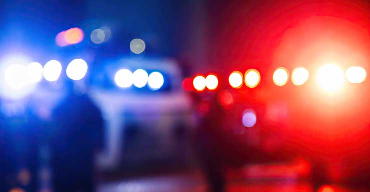 Condado de St. Johns investiga tiroteio envolvendo policial no sul de St. Augustine