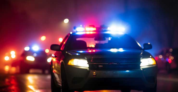 Delegados de Pasco procuram mulher após atropelamento fatal com fuga