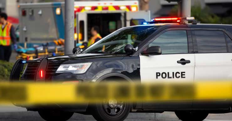 Deputado do Condado de Charlotte fica ferido após disparo acidental de arma de fogo durante treinamento