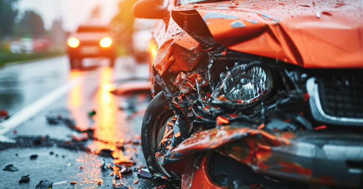 Duas pessoas ficam feridas após motorista acelerar em vez de frear e bater em empresa em Sarasota, diz polícia