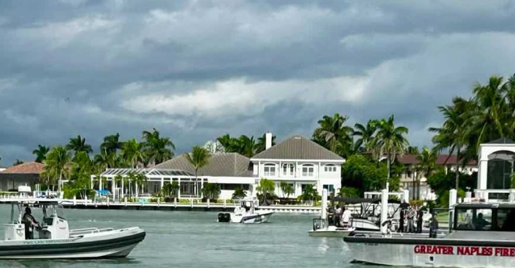 Duas pessoas identificadas após acidente fatal em Marco Island