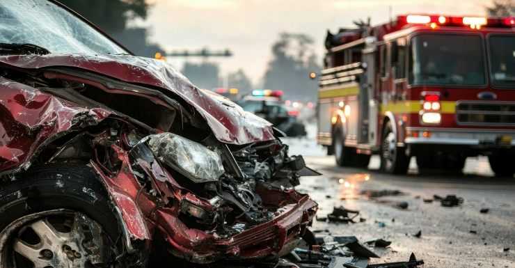 Duas pessoas morrem em acidente em Punta Gorda na SR 31, dizem os troopers