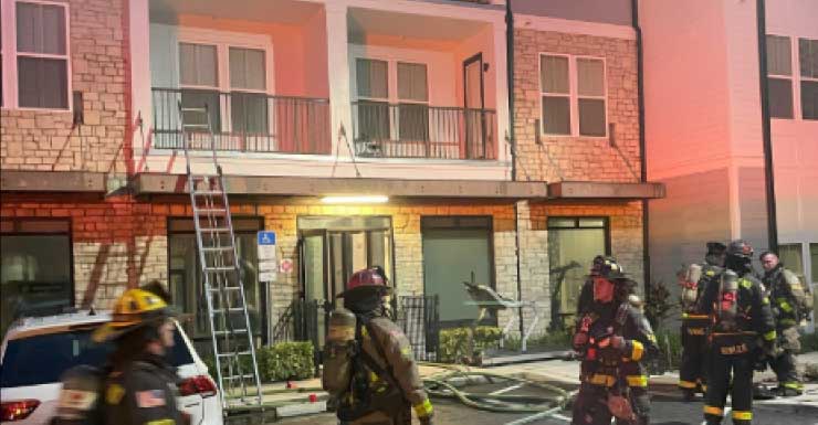 Esteira de academia pega fogo em condomínio de apartamentos em Maitland; moradores evacuados, dizem autoridades