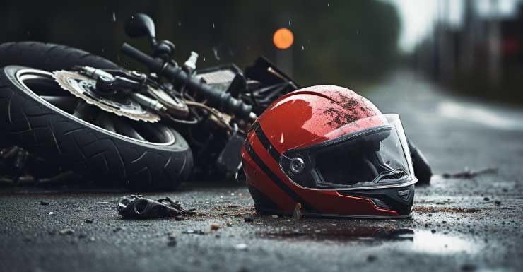 Estudante do último ano da Santa Fe High morre em acidente de moto; centenas comparecem ao memorial