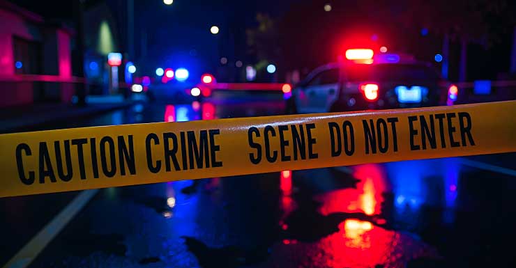 Homem acusado de atirar em vítima durante confronto próximo ao Rio Miami