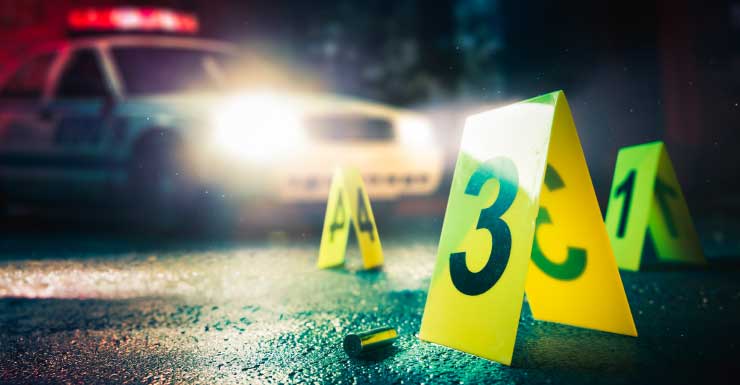 Homem baleado em complexo habitacional de Orlando, dizem policiais