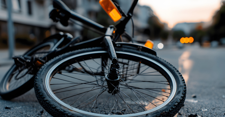 Homem de 22 anos é acusado após atropelar ciclista, arrastá-la por 8 quarteirões e fugir