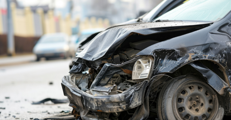 Homem de 56 anos morre após acidente de carro envolvendo apenas um veículo próximo a Live Oak