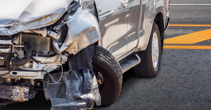 Homem de Fort White morre após colisão com caminhonete