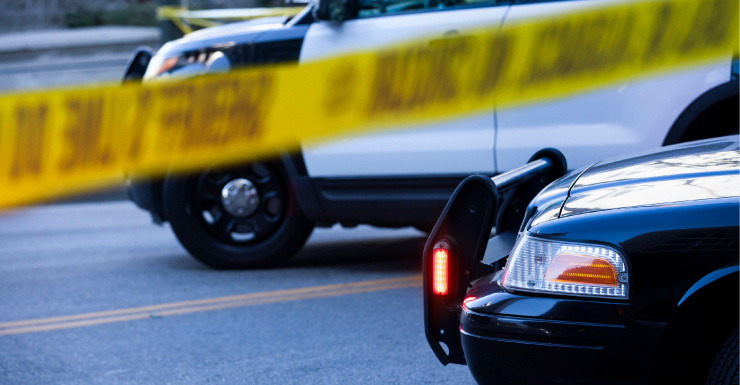 Homem de Gainesville morre após tiroteio envolvendo policiais