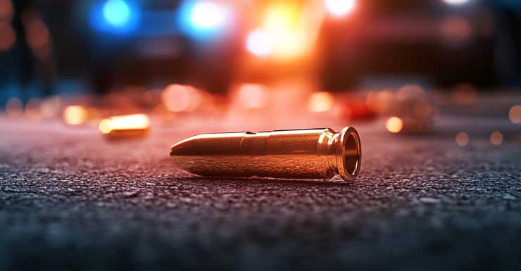 Homem é baleado após recusar dar mais dinheiro no centro de Jacksonville, diz polícia