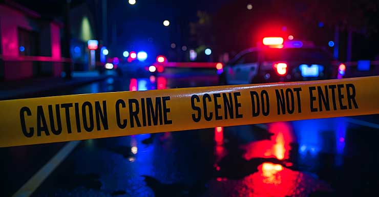 Homem é baleado após tentar invadir casa em Plant City e agredir vítima, diz HCSO