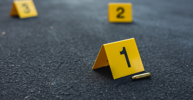 Homem é baleado enquanto andava de scooter em Lakeland LPD