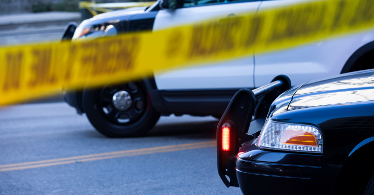 Homem é baleado fora de residência em Jacksonville e está em condição estável