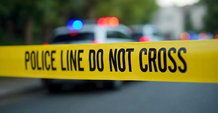 Homem é baleado na cabeça enquanto dirigia na Edgewood Avenue JSO