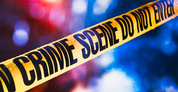 Homem é baleado por colega de trabalho, segundo o Escritório do Xerife de Volusia.
