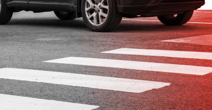 Homem e mulher mortos atropelados em Brevard County
