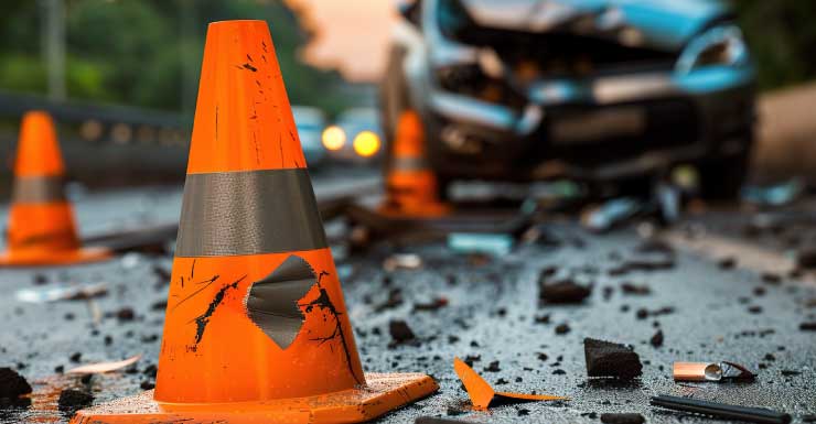 Homem morre após acidente em Marion County