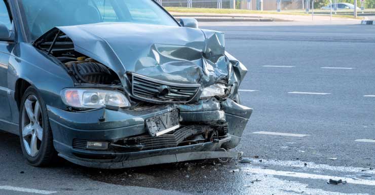 Homem morre após carro bater em árvore na Joeandy Road JSO