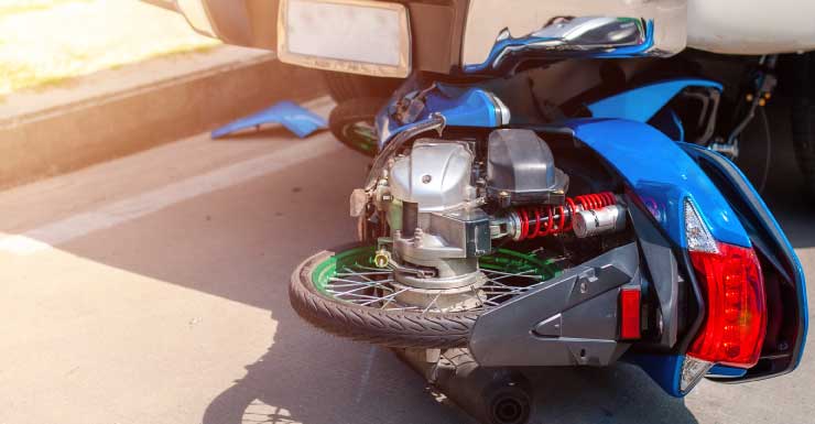 Homem morre após mini-moto colidir com caminhão na região norte da cidade JSO