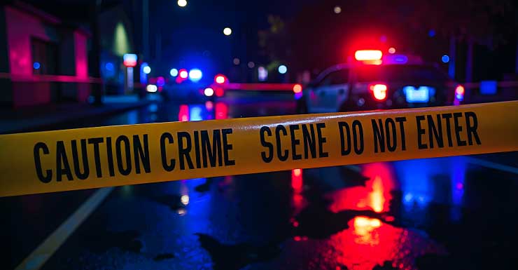 Homem morto e pessoa presa em Fort Myers