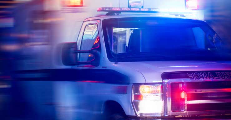 Jovem de 18 anos morre em incidente com tiros após acidente de carro no Condado de Orange