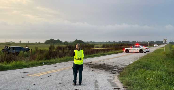 Jovem de 23 anos morre após acidente de carro que causou queda de energia, dizem autoridades