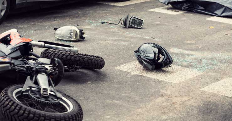 Motociclista morre após adolescente atravessar seu caminho na Atlantic Boulevard JSO