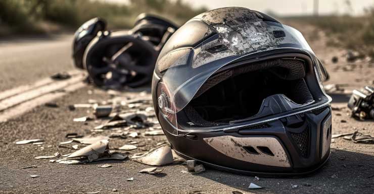 Motociclista morre em acidente com cinco veículos na Florida Turnpike, no Condado de Orange