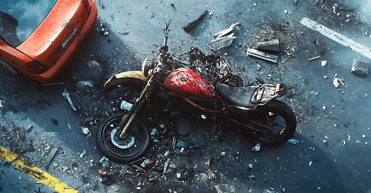 Motociclista morre em colisão com SUV em Melbourne