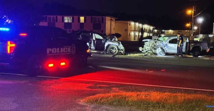 Mulher de 21 anos morre três semanas após acidente em Pensacola