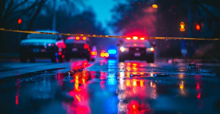 Mulher é baleada enquanto dirigia com criança em veículo em Miami-Dade