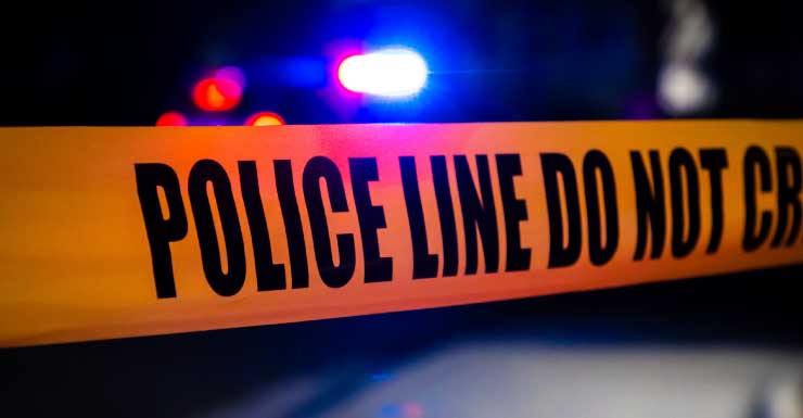 Mulher e homem são mortos a tiros em Orange County, dizem os agentes