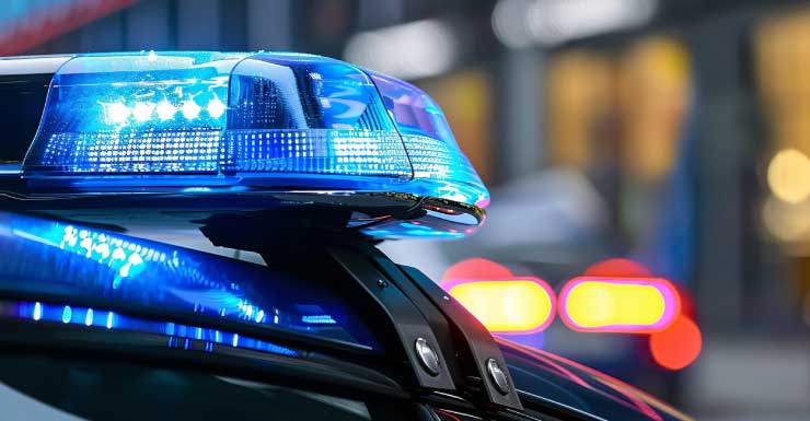 Mulher que supostamente agrediu pai de seu filho é encontrada no Dollar General
